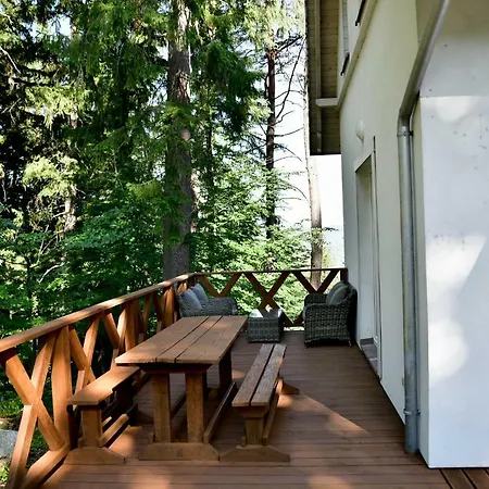 Feriehus Gorski Kolo Karpacza- Apartamentuj *