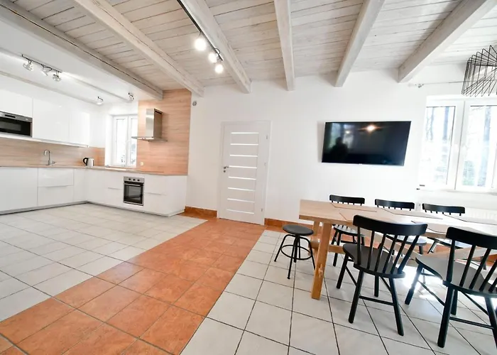 Gorski Kolo Karpacza- Apartamentuj *