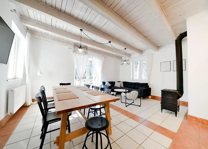 Gorski Kolo Karpacza- Apartamentuj *