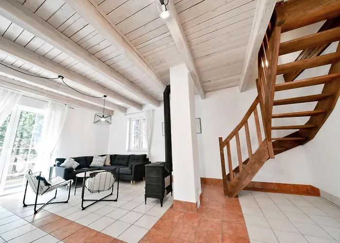 بيت للعطل Gorski Kolo Karpacza- Apartamentuj كارباش