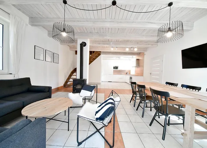 بيت للعطل Gorski Kolo Karpacza- Apartamentuj كارباش