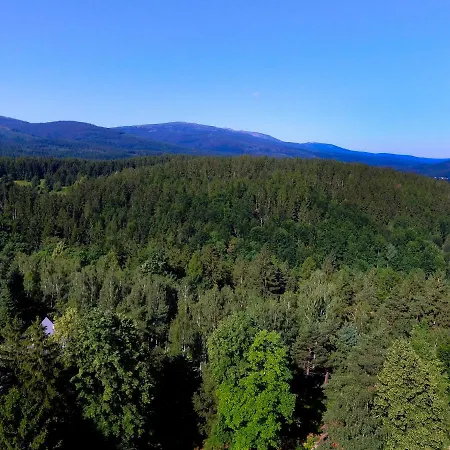 別荘 Gorski Kolo Karpacza- Apartamentuj カルパッチ