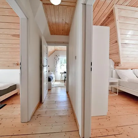 別荘 Gorski Kolo Karpacza- Apartamentuj *