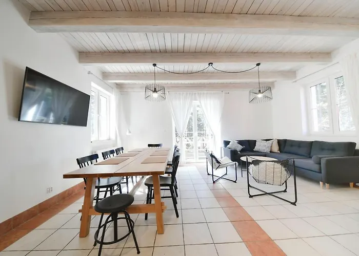 Górski Koło Karpacza- Apartamentuj Dom wakacyjny Karpacz